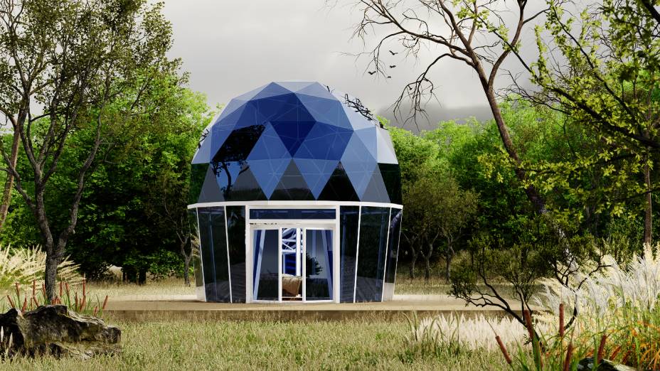 九台市星空酒店帐篷厂家